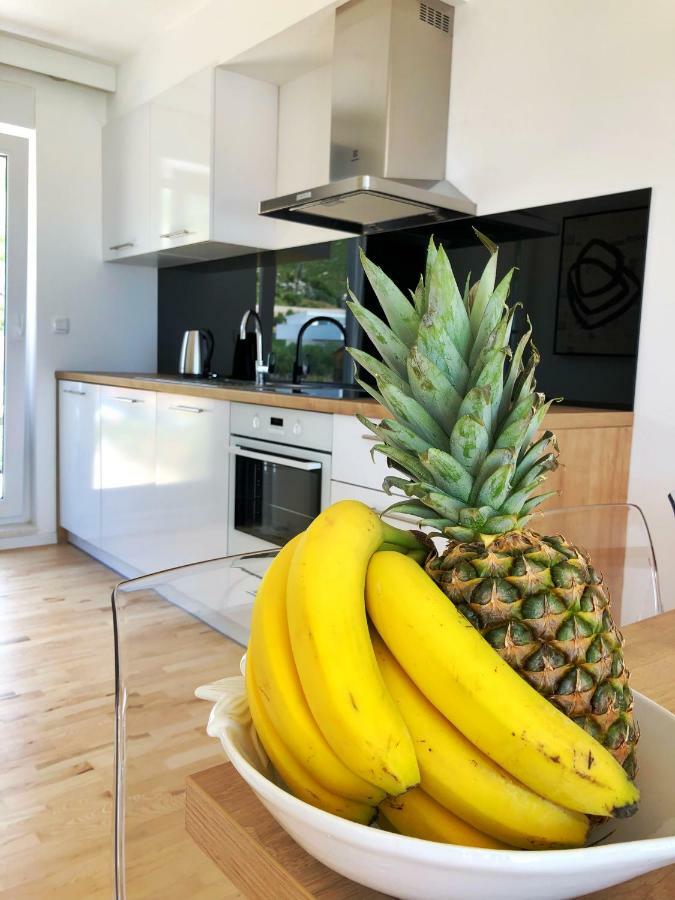 Villa Mila Kastela Kaštel Novi Exteriör bild